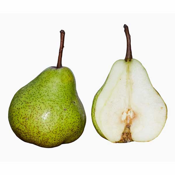 ic: A pear